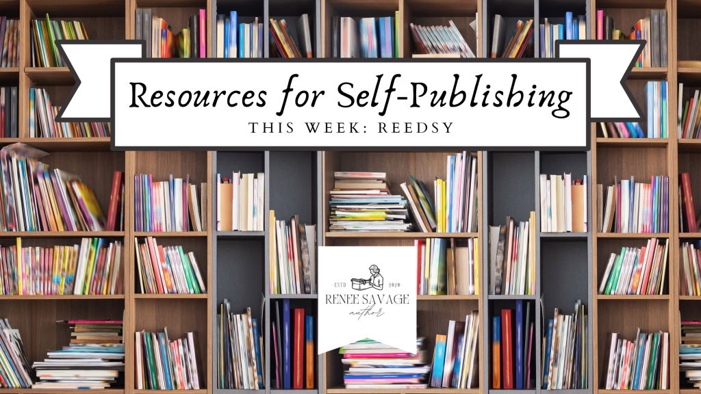 Resources for Self-Publishing: Reedsy